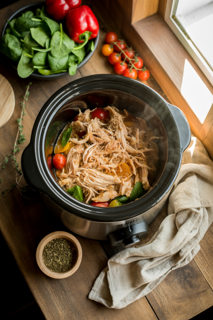 15 High-Protein Low-Calorie Slow Cooker Meals You'll Love 2 15 High Protein Low Calorie Slow Cooker Meals Youll Love