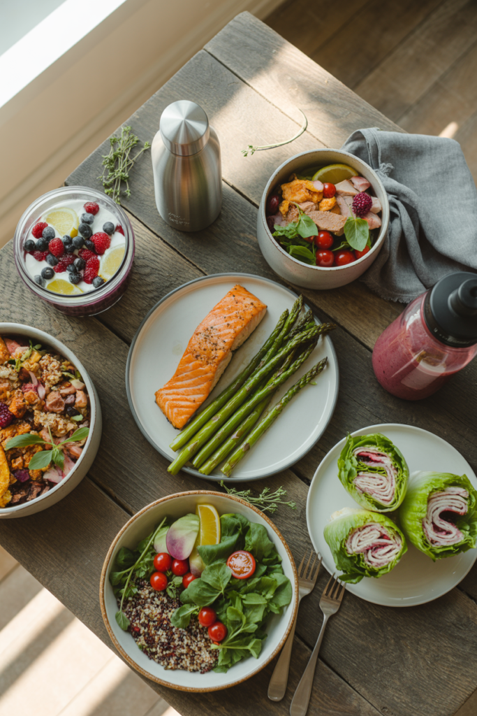 20 Low Calorie High Protein Recipes for Muscle Recovery