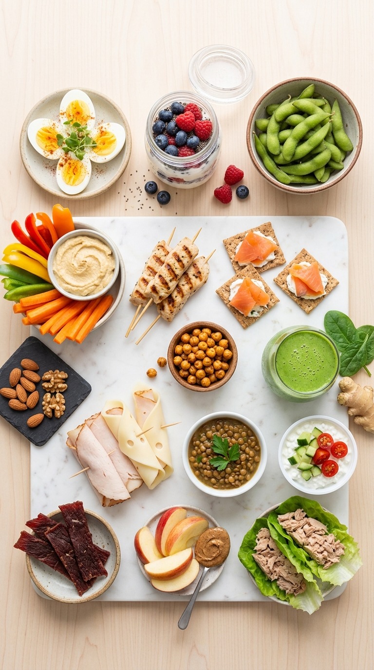15 High-Protein Snacks For PMS Cravings That Won’t Ruin Your Diet