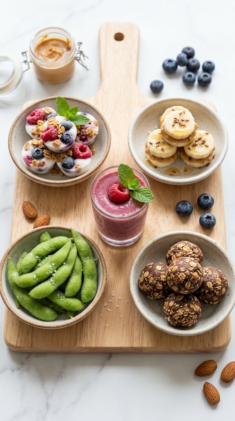 17 High-Protein Frozen Snacks You Can Make Ahead