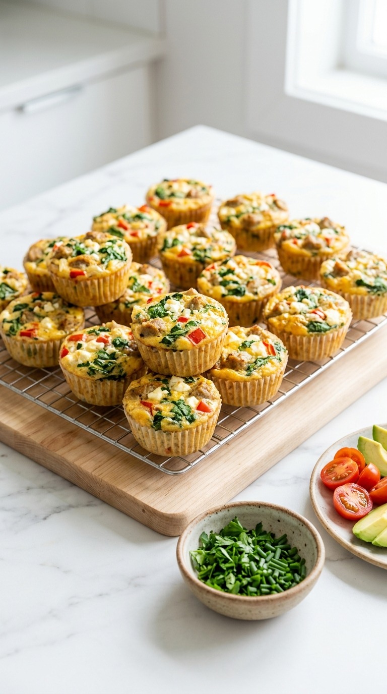 20 High-Protein Egg Muffins You Can Meal Prep For The Week