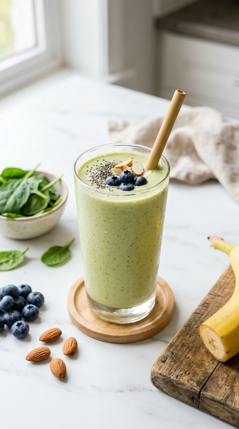 20 Protein Smoothies Under 200 Calories For Rapid Fat Loss