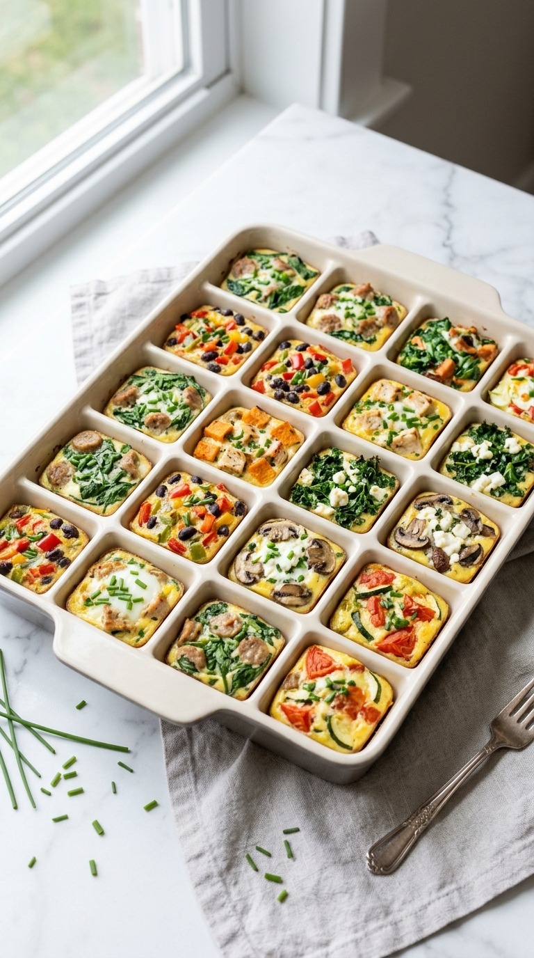 21 High-Protein Breakfast Casseroles You Can Freeze