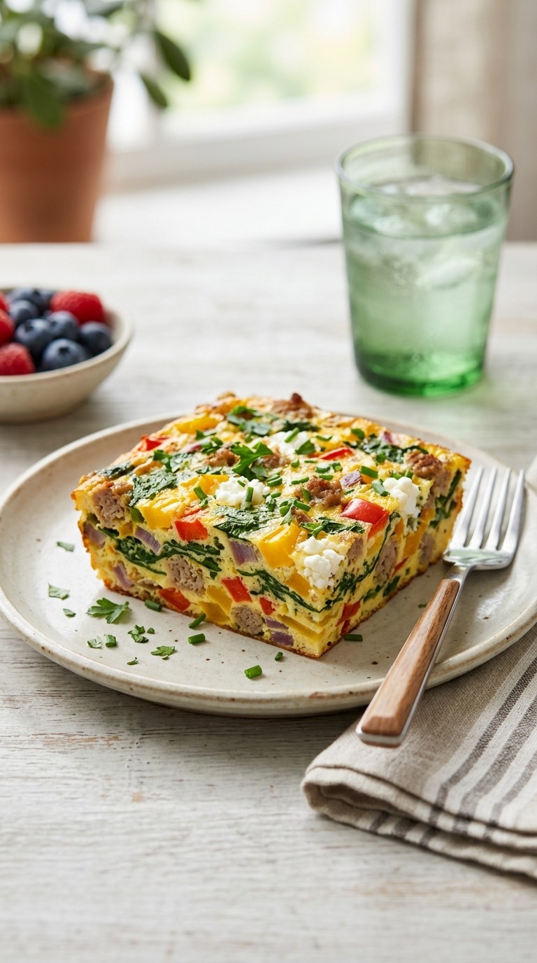 21 High-Protein Breakfast Casseroles You Can Freeze