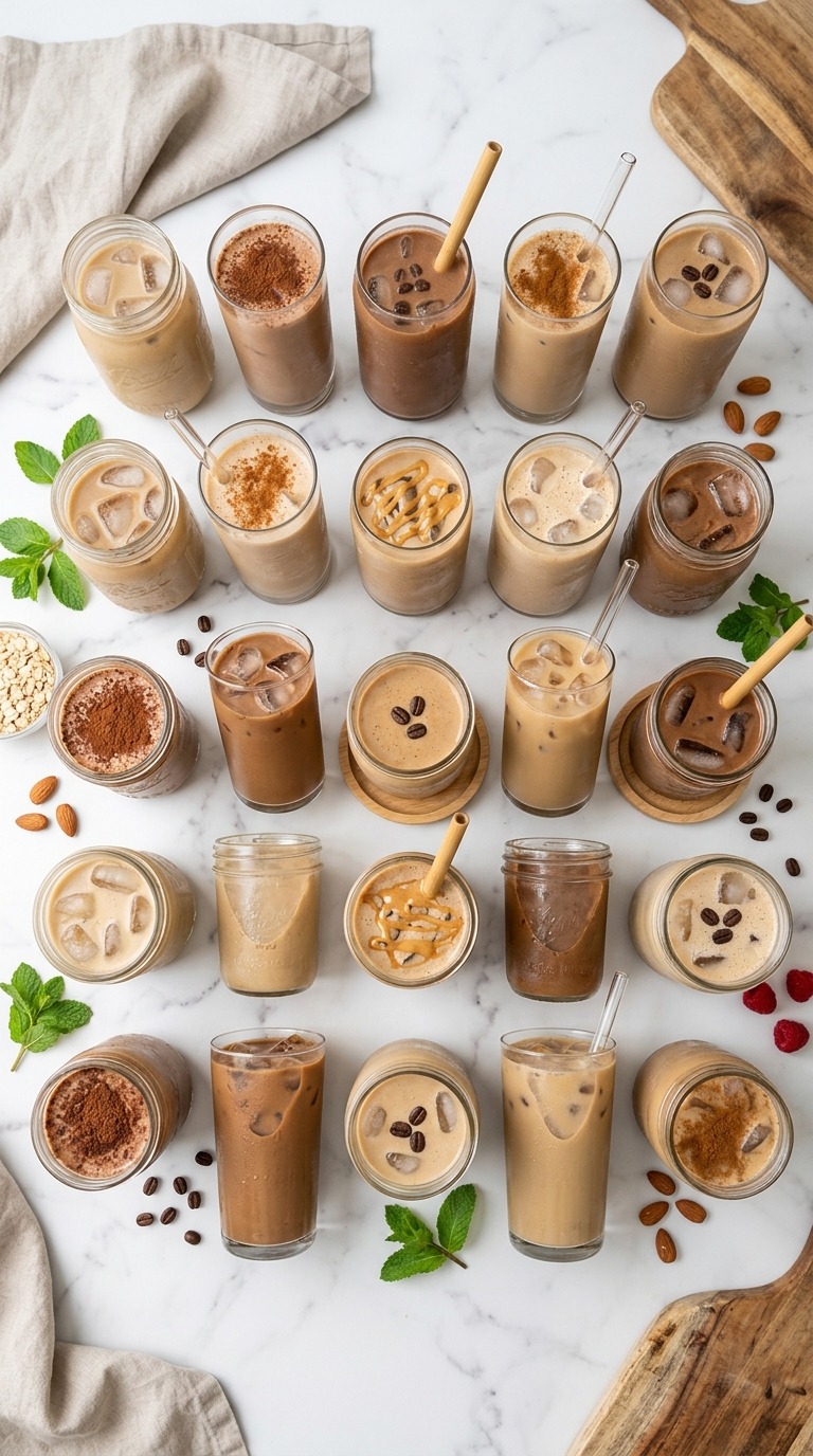 aig 21 high protein iced coffee protein shakes for summer 1777533946