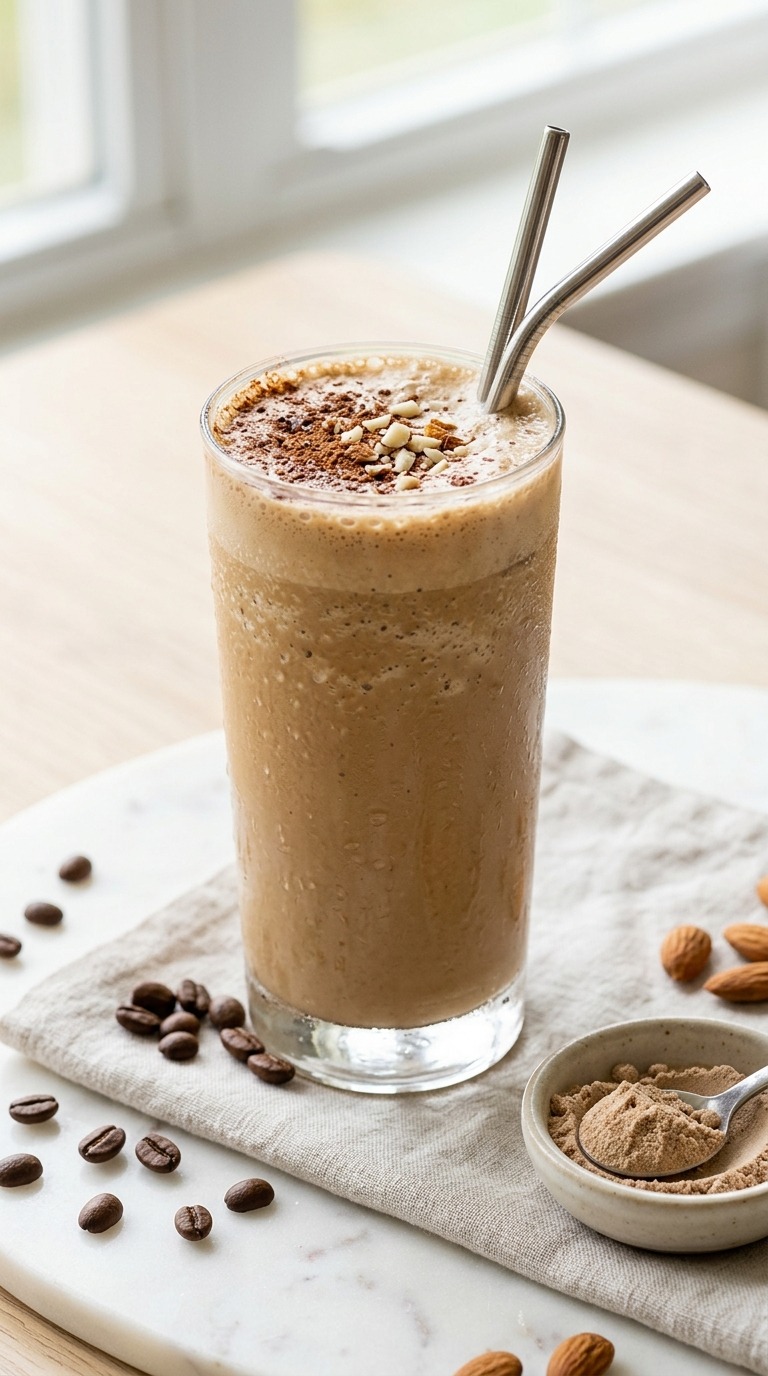 21 High-Protein Iced Coffee Protein Shakes For Summer
