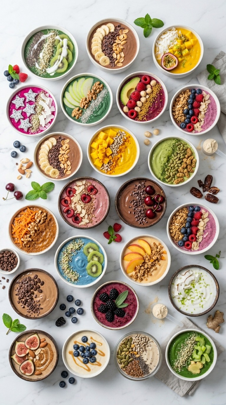 aig 23 high protein smoothie bowls youll want every morning 1777532902