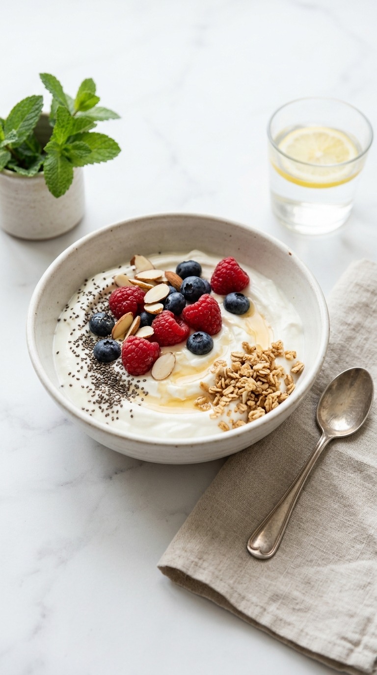 25 High-Protein Breakfast Ideas Under 400 Calories