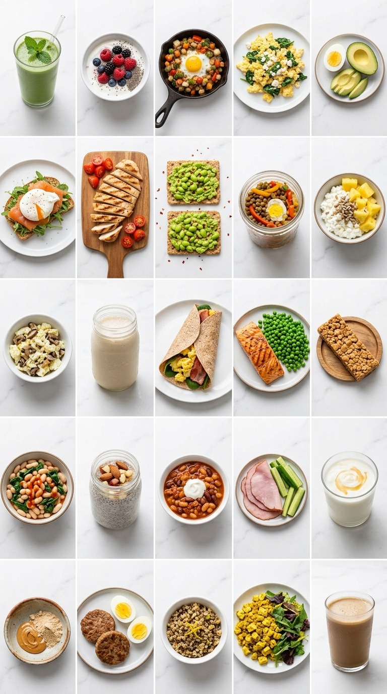 aig 25 high protein breakfasts under 300 calories for busy mornings 1777534775