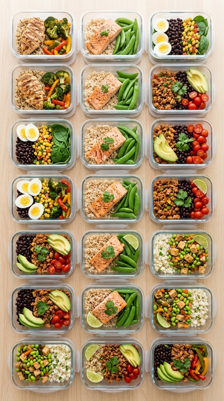 aig 25 high protein lunch bowls under 400 calories to meal prep 1777533646