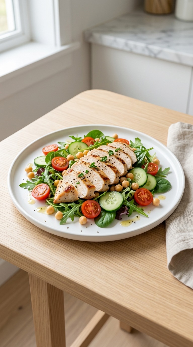 Why High-Protein Low-Calorie Meals Work So Well