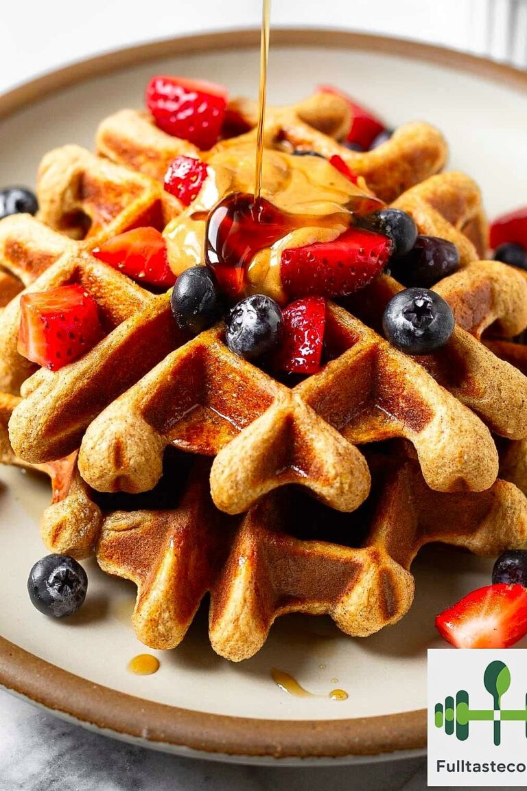 High Protein Protein Waffles 43 High Protein Protein Waffles
