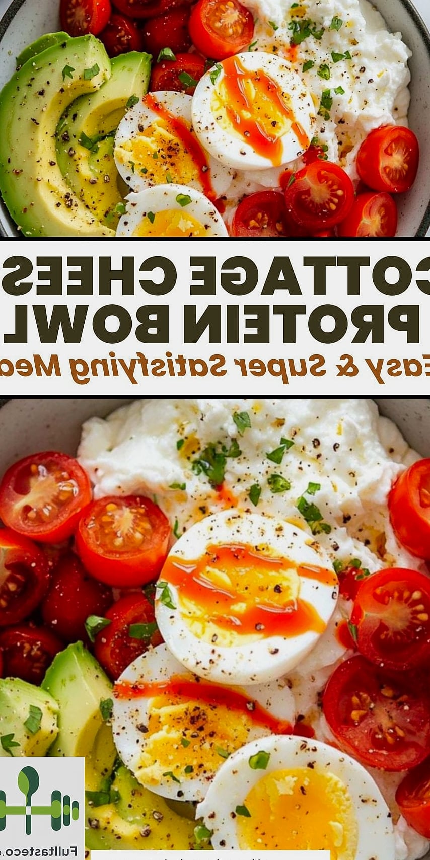 High Protein Cottage Cheese Toast 1 featured 3081