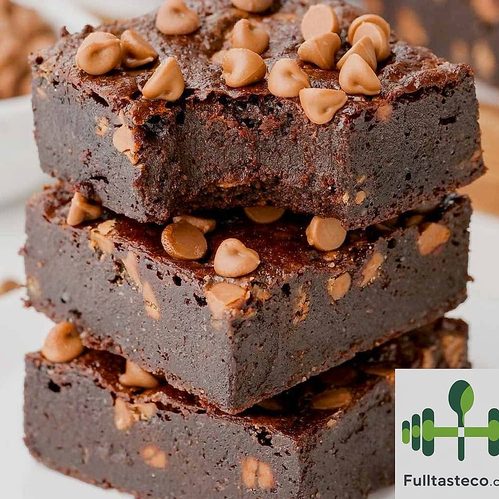 High Protein Protein Brownies 1 featured 3114