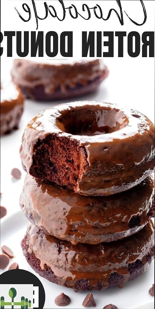 High Protein Protein Donuts