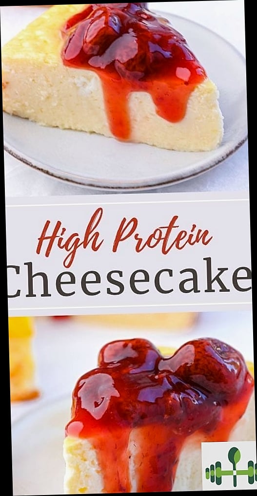 High Protein Protein Cheesecake 36 High Protein Protein Cheesecake