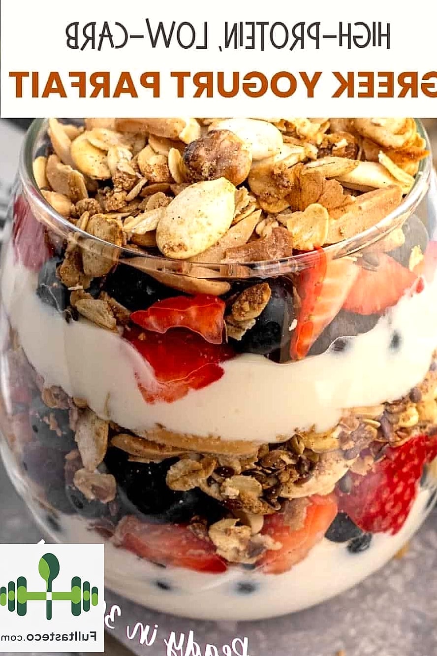 High Protein Greek Yogurt Smoothie 1 featured 3250