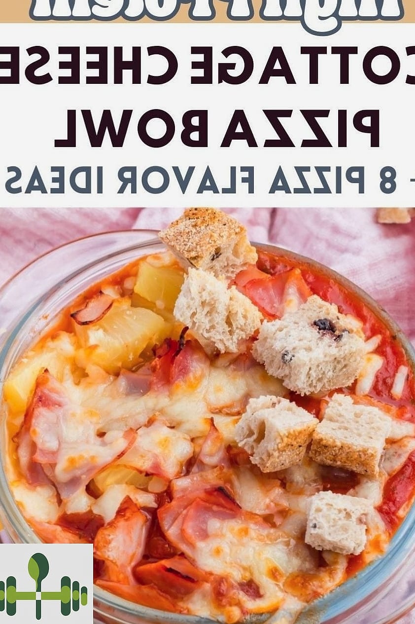 High Protein Pizza Bowl 1 featured 3254