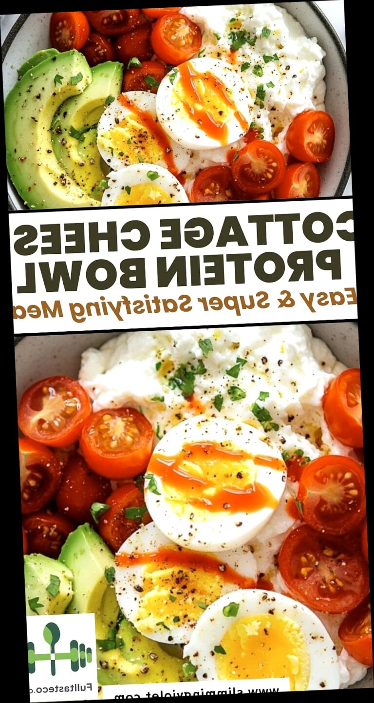 High Protein Cottage Cheese Pizza 26 High Protein Cottage Cheese Pizza