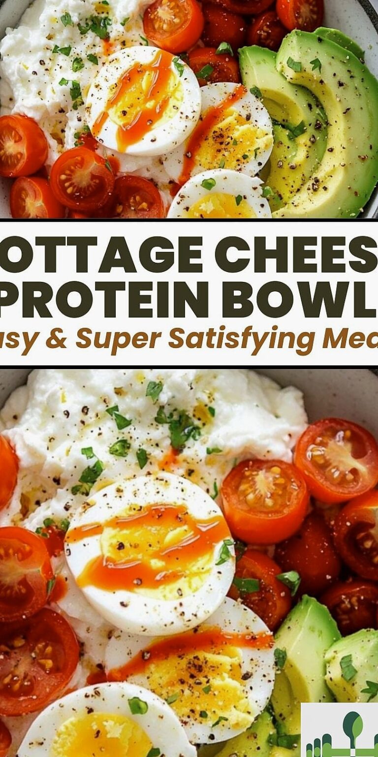 High Protein Cottage Cheese Bagels
