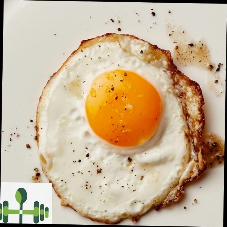 High Protein Egg Fried Rice 8 High Protein Egg Fried Rice