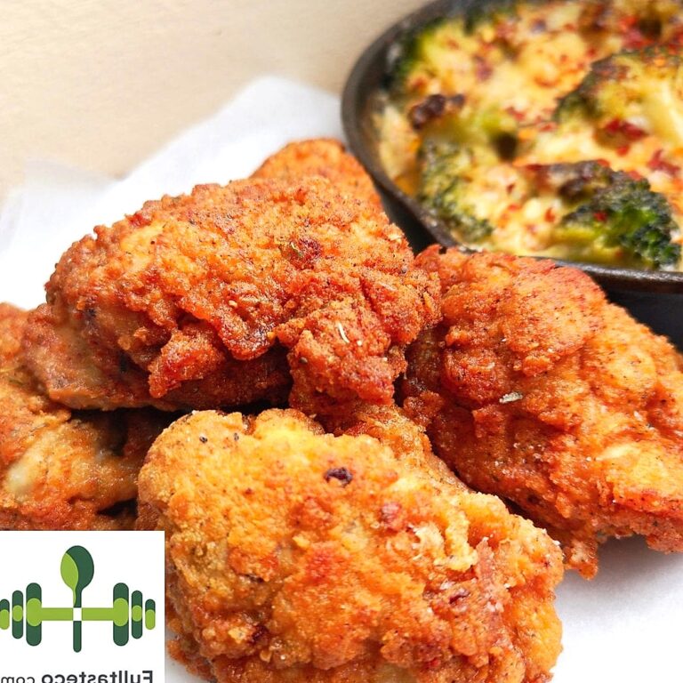 High Protein Chicken Fried Rice 8 High Protein Chicken Fried Rice