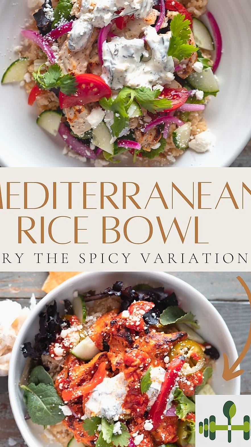 Mediterranean Rice Bowl 1 featured 3750