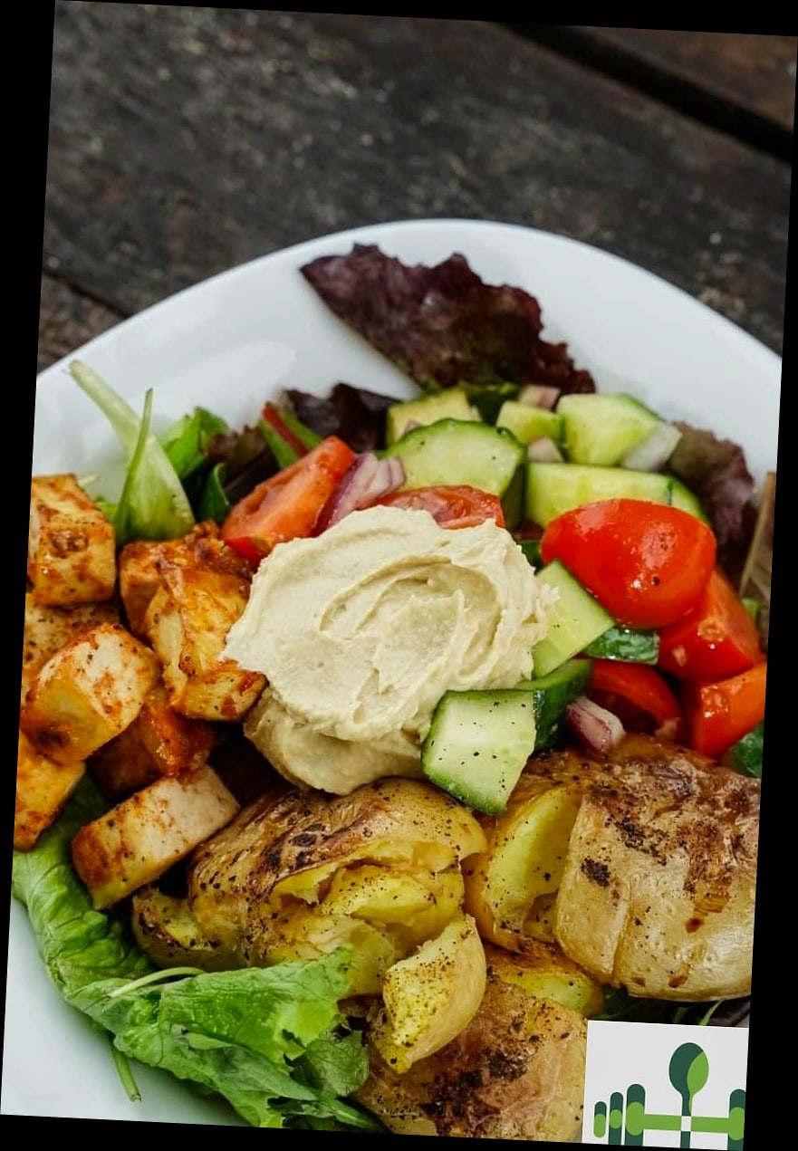 Mediterranean Tofu Salad 1 featured 3833