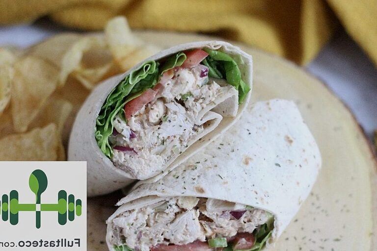 Low Carb Chicken Wrap 27 Low Carb Chicken Wrap