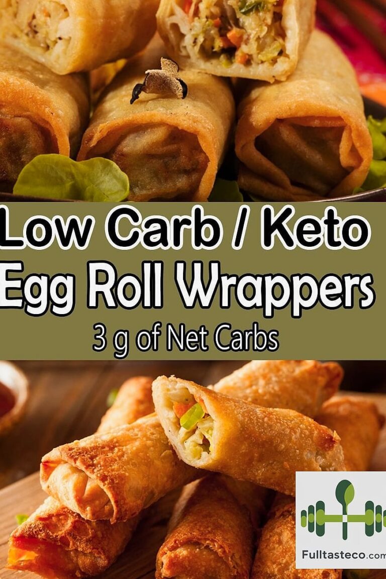 Low Carb Egg Roll Bowl