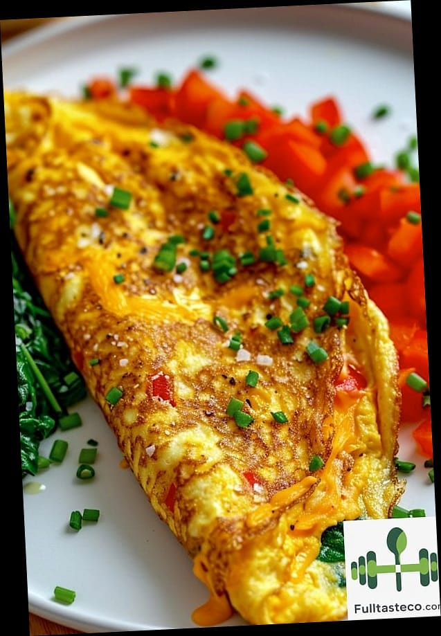 Low Carb Omelette