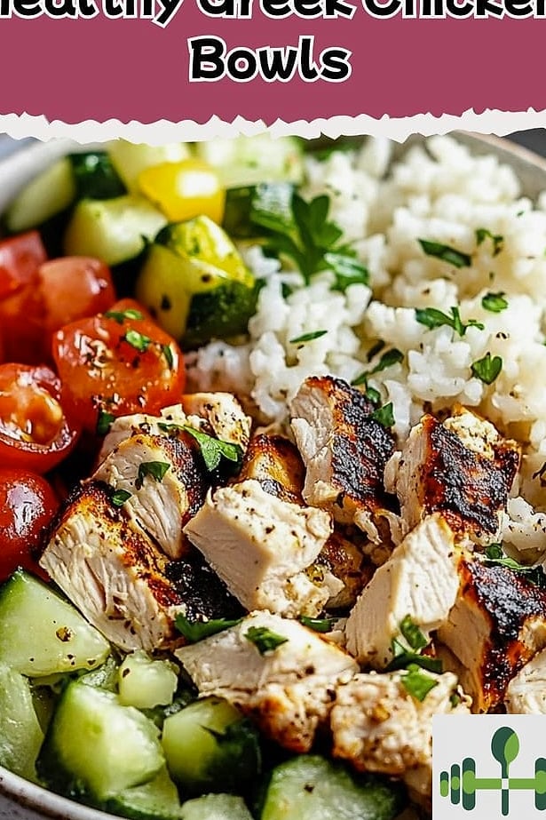 Low Carb Chicken Bowl