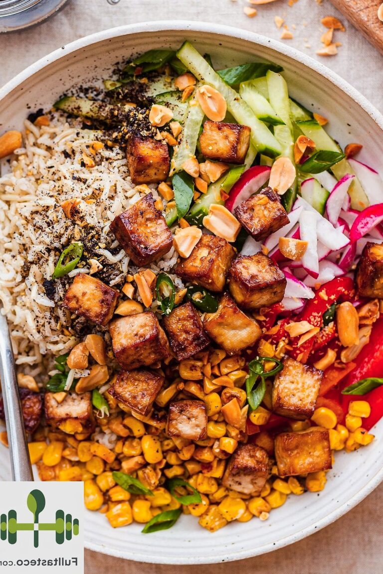 Vegan Rice Bowl