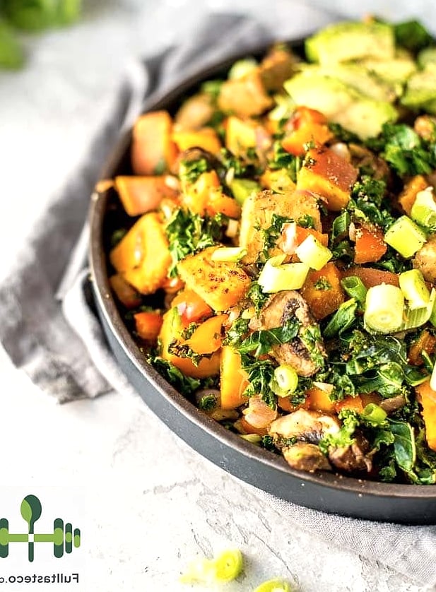 Vegan Sweet Potato Curry