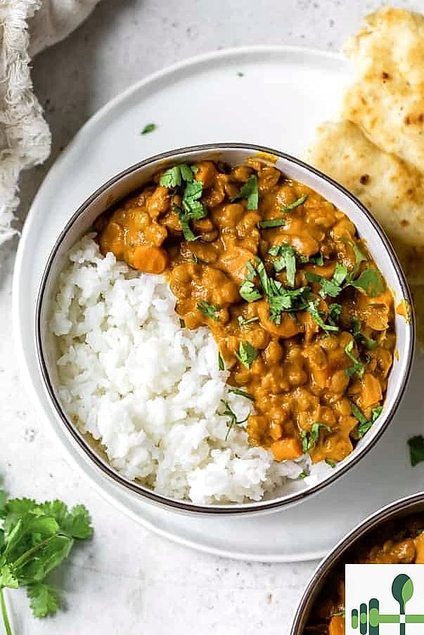 Vegan Lentil Curry 29 Vegan Lentil Curry