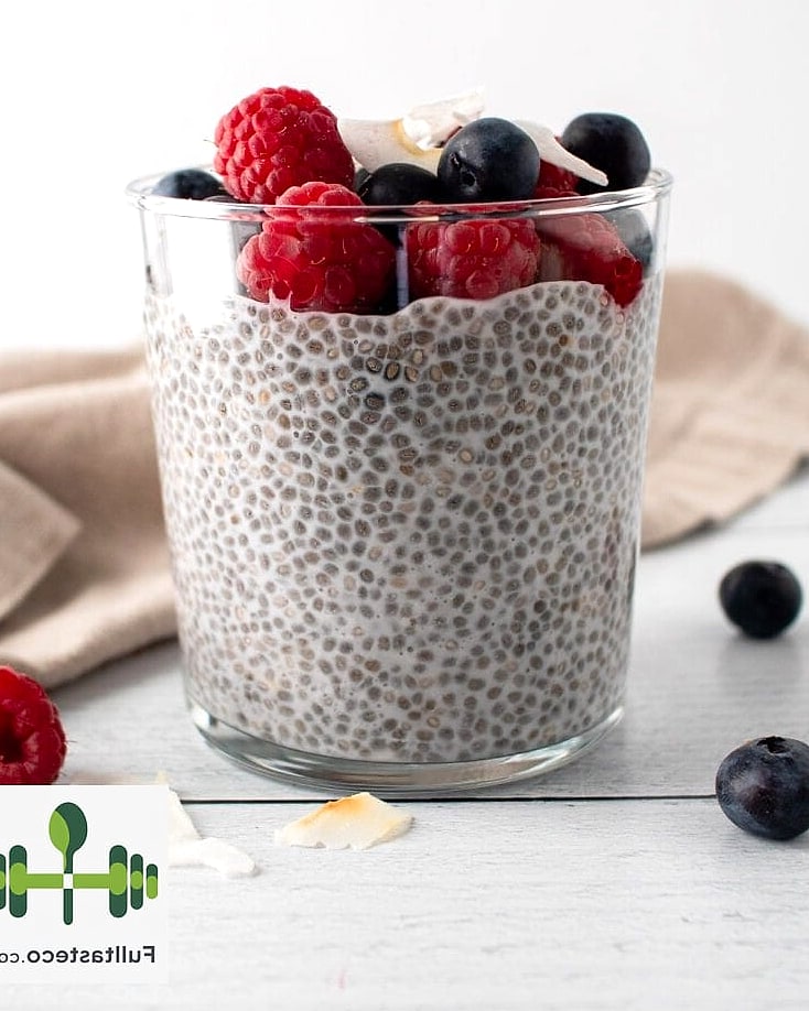 Vegan Chia Pudding 22 Vegan Chia Pudding