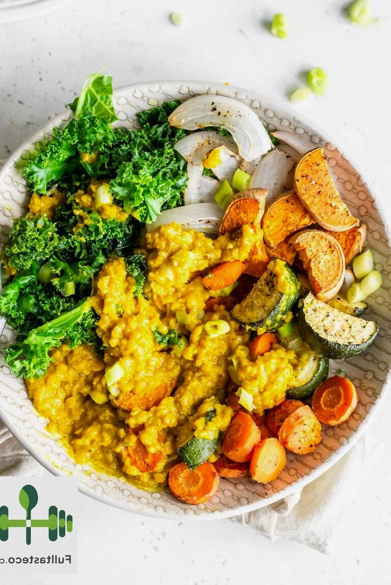 Vegan Lentil Bowl 15 Vegan Lentil Bowl