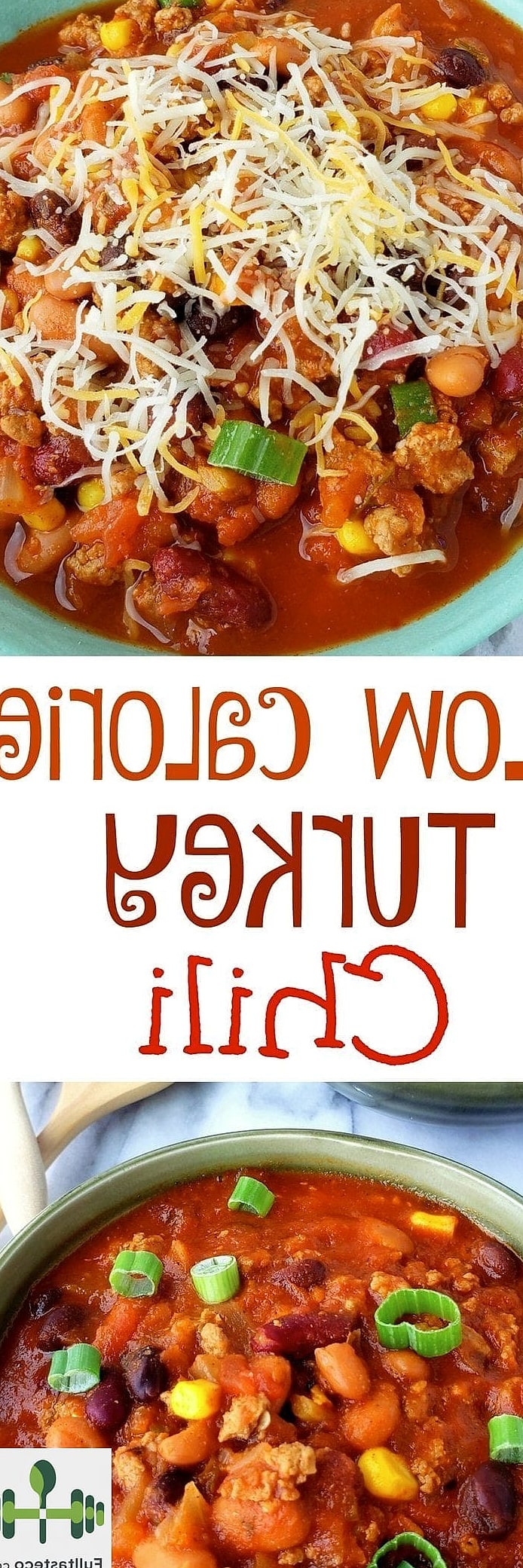 Low Calorie Turkey Chili