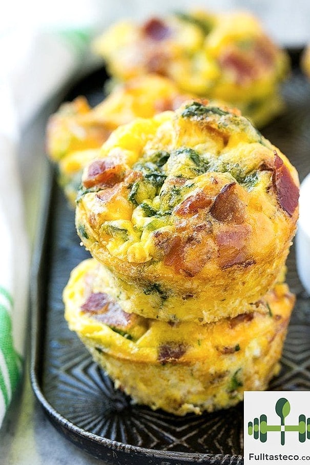 Low Calorie Egg Muffins 36 Low Calorie Egg Muffins