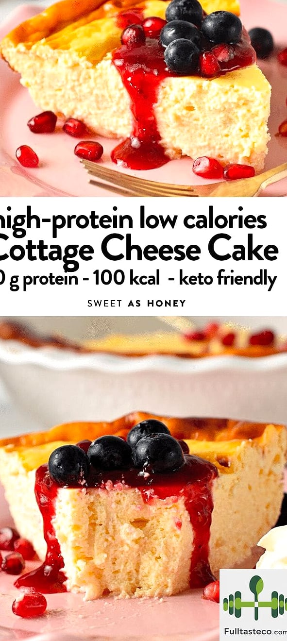 Low Calorie Cottage Cheese Toast