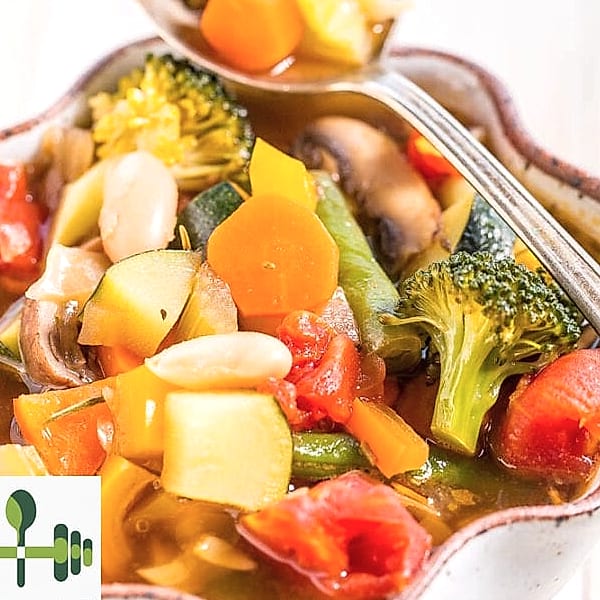 Low Calorie Veggie Soup 36 Low Calorie Veggie Soup