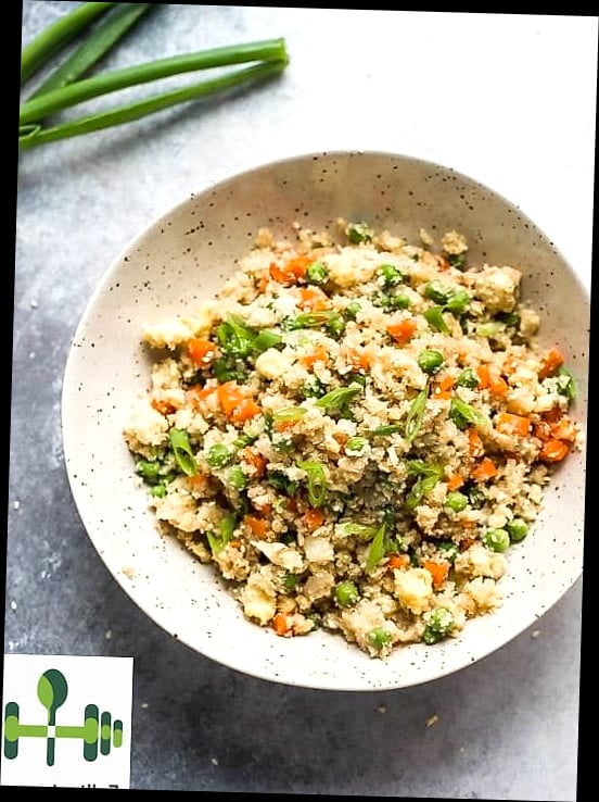 Low Calorie Cauliflower Rice 43 Low Calorie Cauliflower Rice
