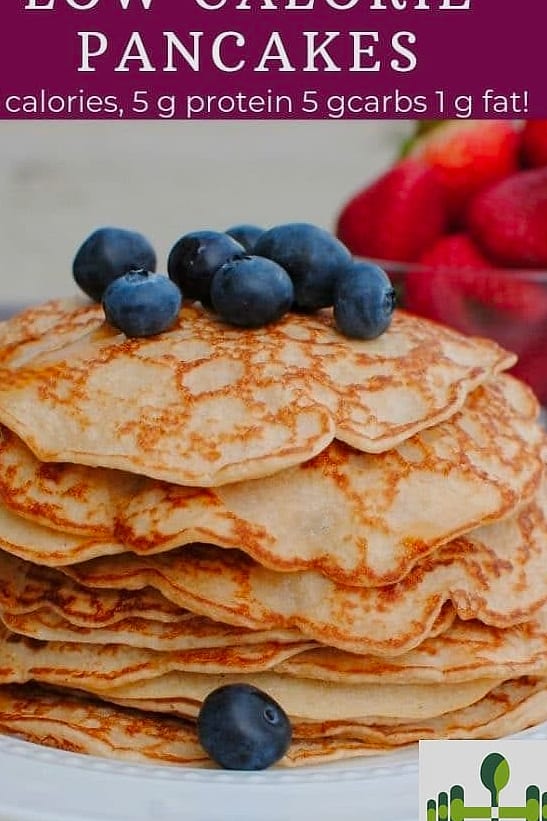 Low Calorie Protein Pancakes 22 Low Calorie Protein Pancakes