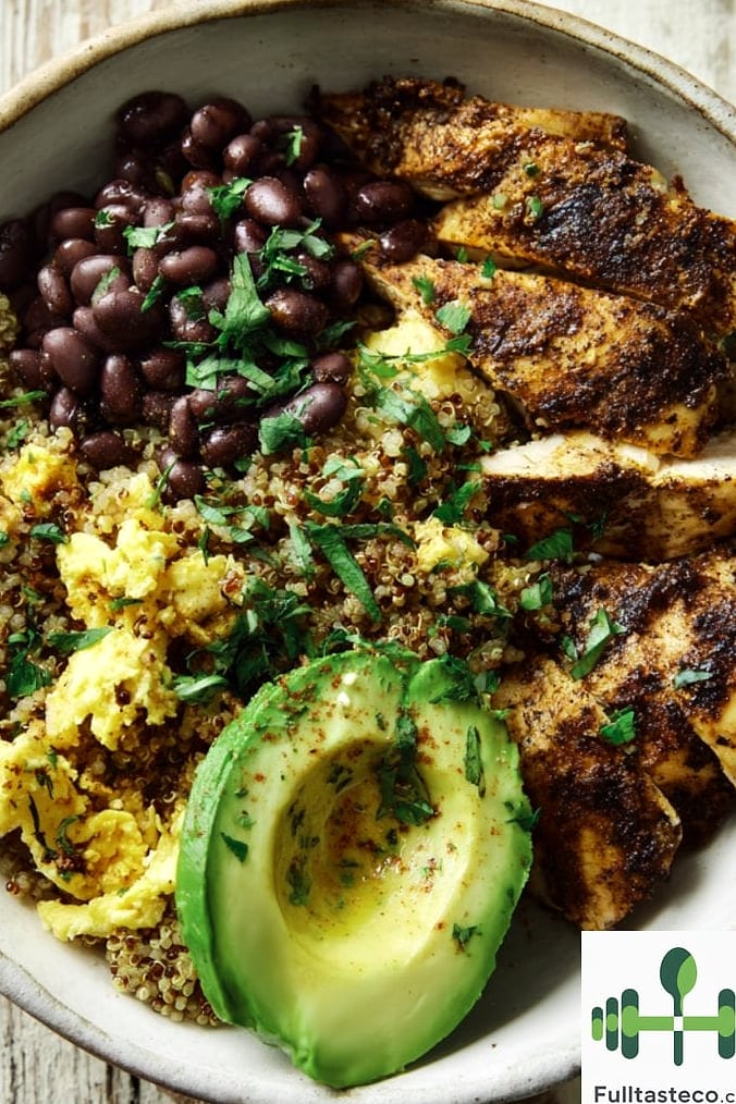 15 High Protein Breakfast Recipes To Start Your Day