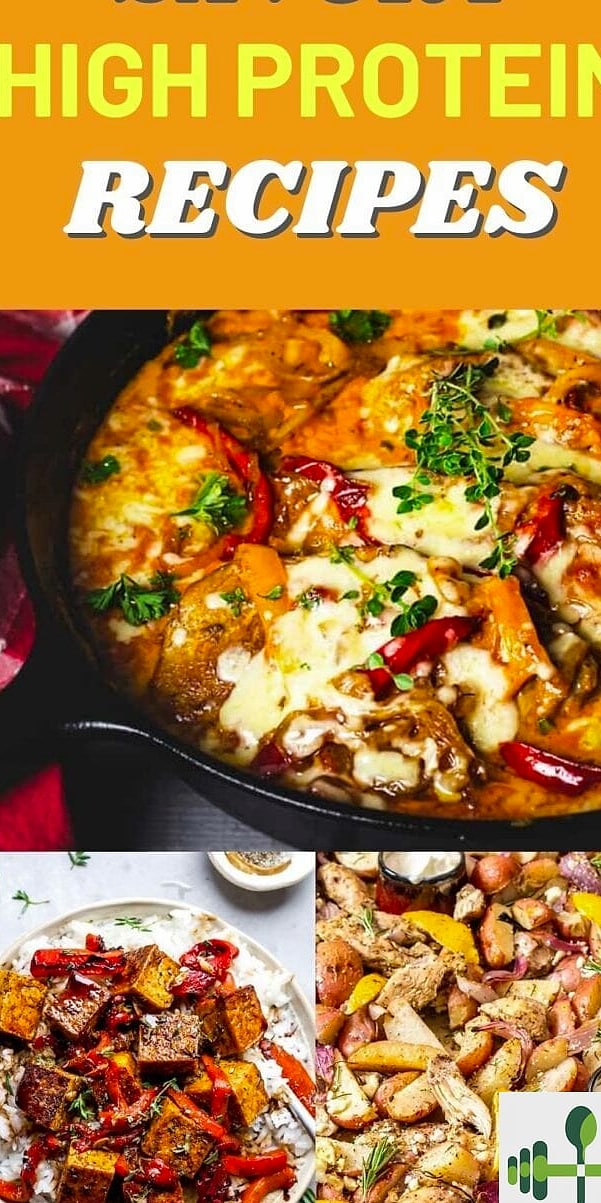 13 High Protein, Low Calorie Recipes To Stay Full Longer