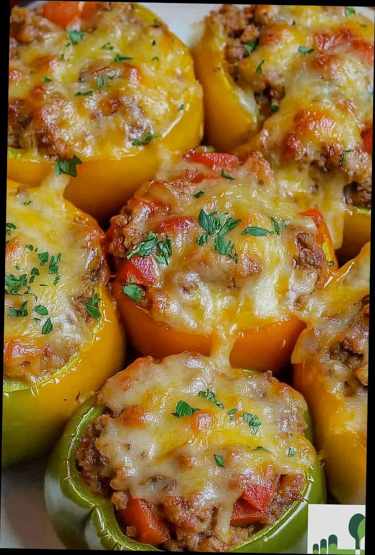 Stuffed Bell Peppers With Quinoa & Veggies 22 Stuffed Bell Peppers With Quinoa & Veggies