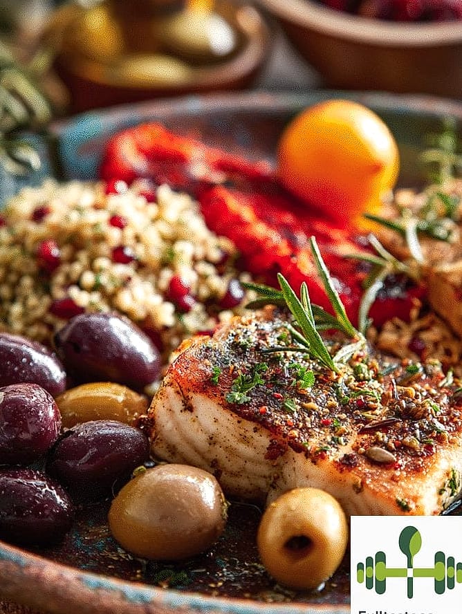 14-Day Mediterranean Meal Plan For Beginners