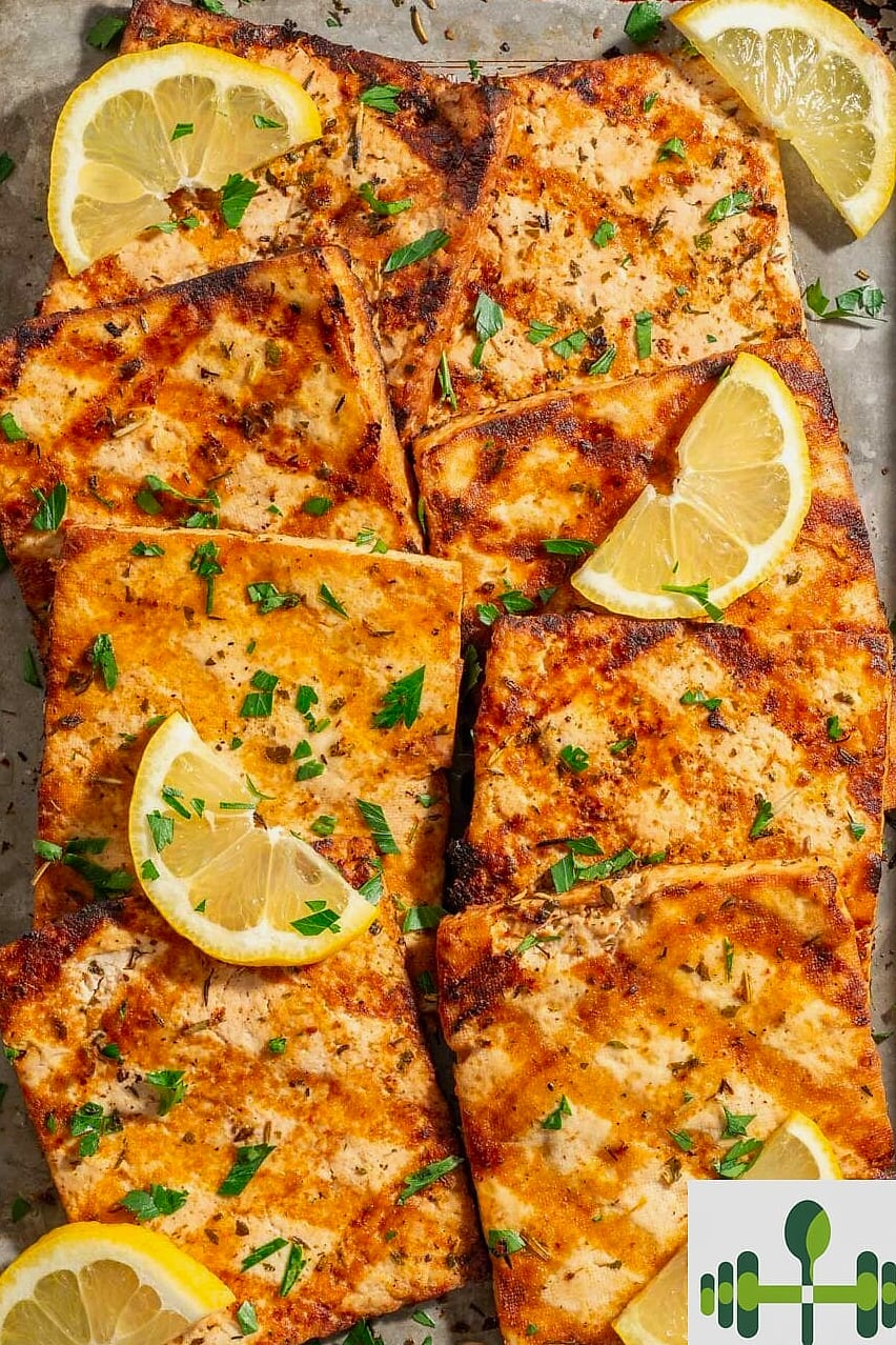 Grilled Lemon Herb Chicken With Quinoa 1 featured 5399