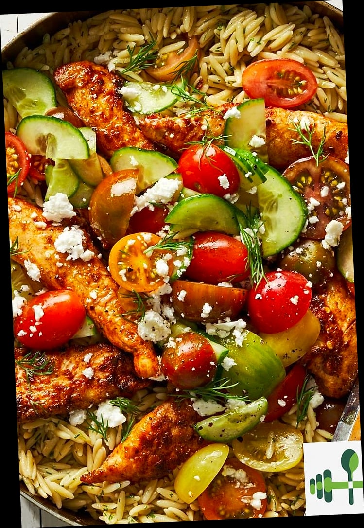 30 Mediterranean Family-Friendly Recipes