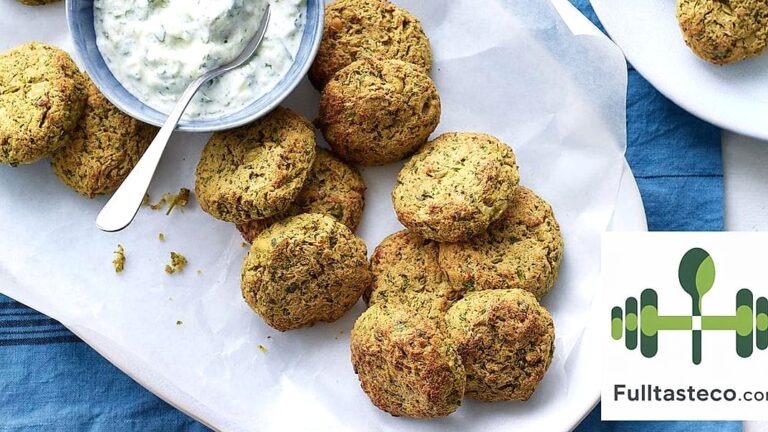 Easy Baked Falafel 29 Easy Baked Falafel